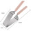 Cake Leveling Tool with Adjustable Layer Cutter, Stainless Steel Cake Slicer and Server 5