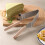 Cake Leveling Tool with Adjustable Layer Cutter, Stainless Steel Cake Slicer and Server 3