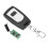 Ασύρματος διακόπτης τηλεχειρισμού Universal433MHz RF Relay τηλεχειριστηρίου με εύκολο και 3