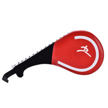 Perne de lovitură Taekwondo din material durabil, echipament eficient pentru exersare cu design dublu de perne de lovitură și proces de cusut