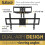 Futura TV Wall Bracket Mount 32-80 Inch 8