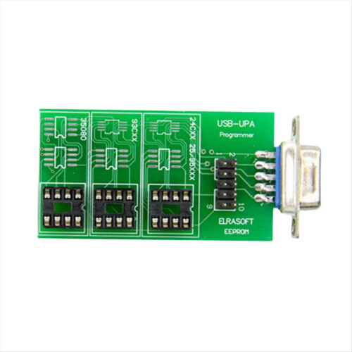 V1.3 UPA USB Programmer Diagnostic Tool UPA-USB ECU Chip Tuning Programmer for 2014 Version Main Unit Lite Programmer 1