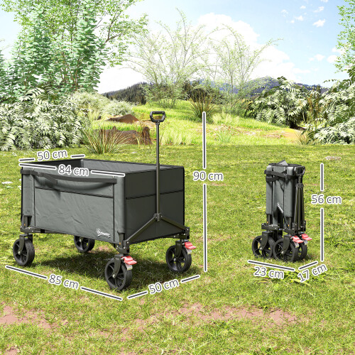 Folding Hand Truck