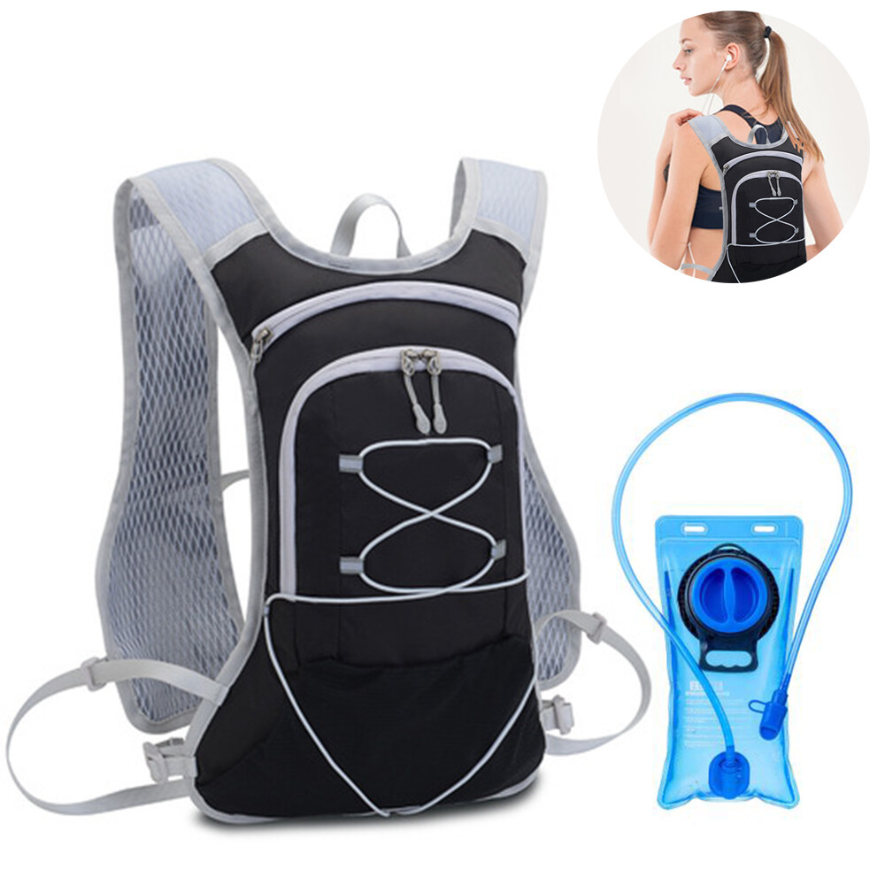 Zaino Hydrate And Conquer, design ergonomico per una vestibilità ...