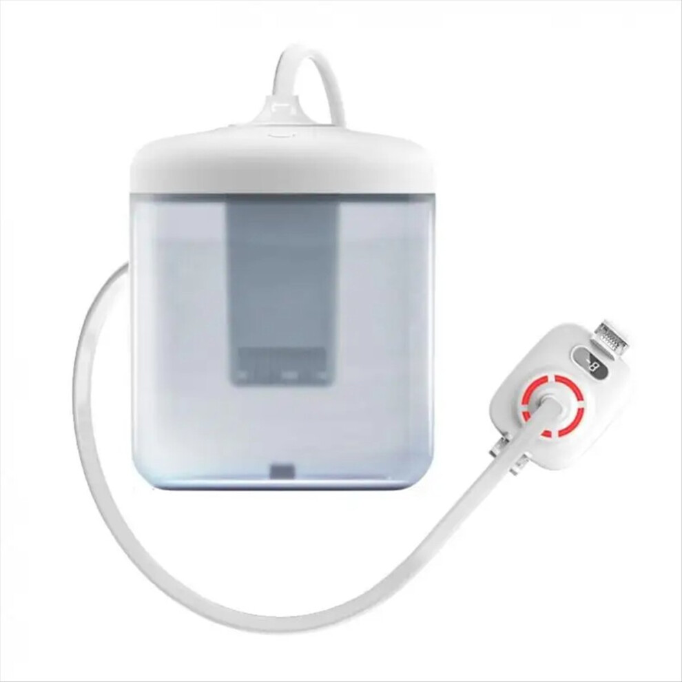 Mobile Phone Water-Cooled Radiator Silent Suction Game Live Broadcast Liquid Cooler Heat Sink Ice Temperature Control 4852840240391