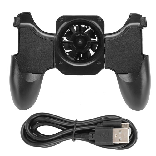 L1R1Shooter Sensitive Joystick Gamepad για κινητές συσκευές Android και iPhone, χειριστήριο παιχνιδιών
