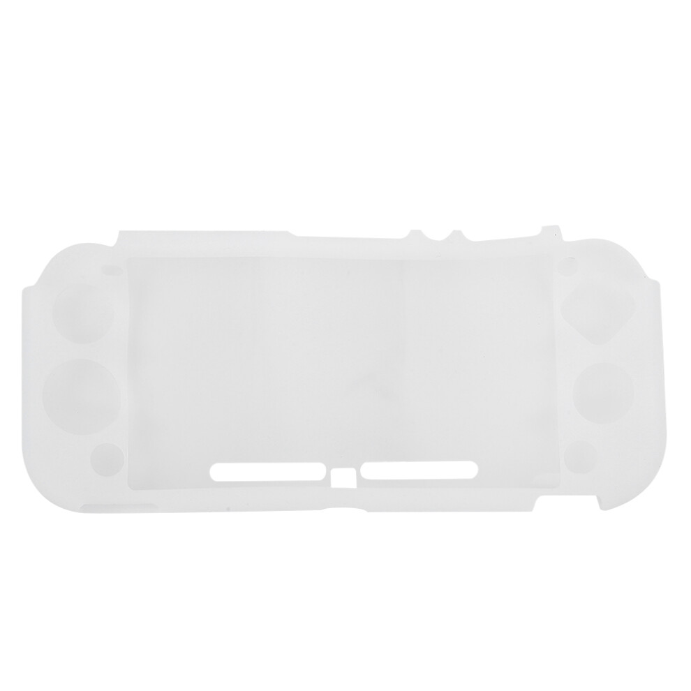 Nintendo Switch Lite Case With Thumb Grip Caps And Full Coverage Shielding For Enhanced Durability And Performance (Yellow), Good Quality, Durable Yellow 9139052176256