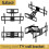 Futura TV Wall Bracket Mount 32-80 Inch 10