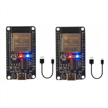 BTC Miner Pro+ Solo Miner 850KH/S Hashrate WiFi Bitcoin BTC Miner ESP32 Siru Asic-louhinta Vähävirtainen kotitoimistoon