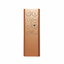 Original Remote Control For Dyson TP04 TP06 TP07 TP7A TP08 TP09 DP04 Pure Humidify+Cool Cryptomic Fan Available in two