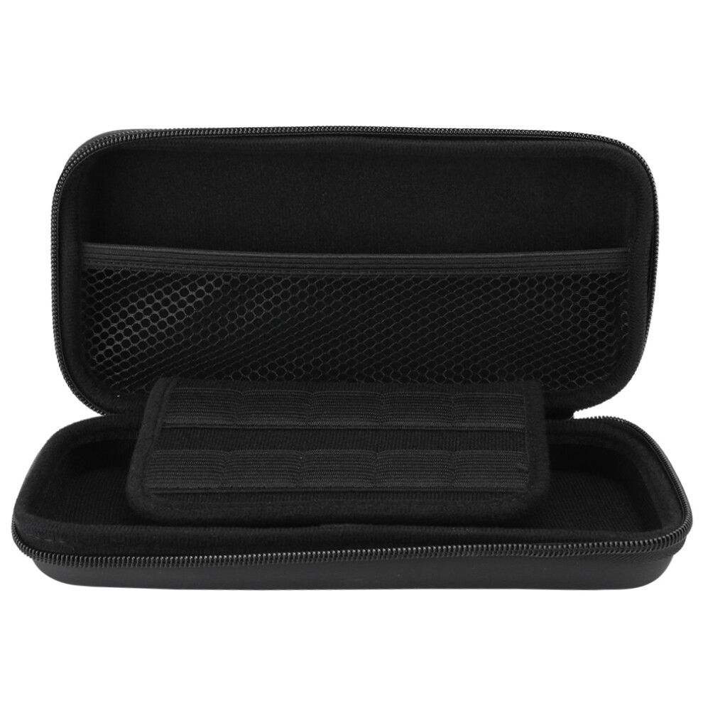 Carrying Case For Nintendo Switch Lite,Cover Case With Screen Protector Electromagnetic Tester Multi-Angle Playstand Thumb Grips Accessories Bundle 9420858174400