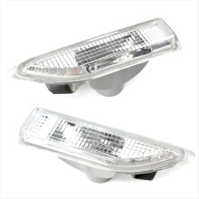 Zijmarkeringslicht zonder lamp voor Countryman F60 2017 - 2021 63137406369 63137406370