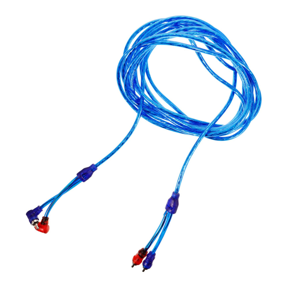 Car Audio Speaker Cable Subwoofer Amplifier Wire Plugandplay For Clear Sound In Vehicles 9189345647871