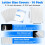 Thermal Binding Machine 500 Sheets Capacity A3 A4 A5 Fast Heat Professional Document Binder 3