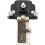 Chisel Sharpening Guide with Precise Angle Adjustment and Planer Blade Jig for Woodworking 2