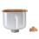 Bread Machine Pan Nonstick Stainless Steel Food Grade Inner Pot for Bread Maker Replacement 1