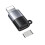 USB C to Lightning Adapter for iPhone and DJI Mic, Fast Charging and Speed Data Transfer (1 Pack) 1