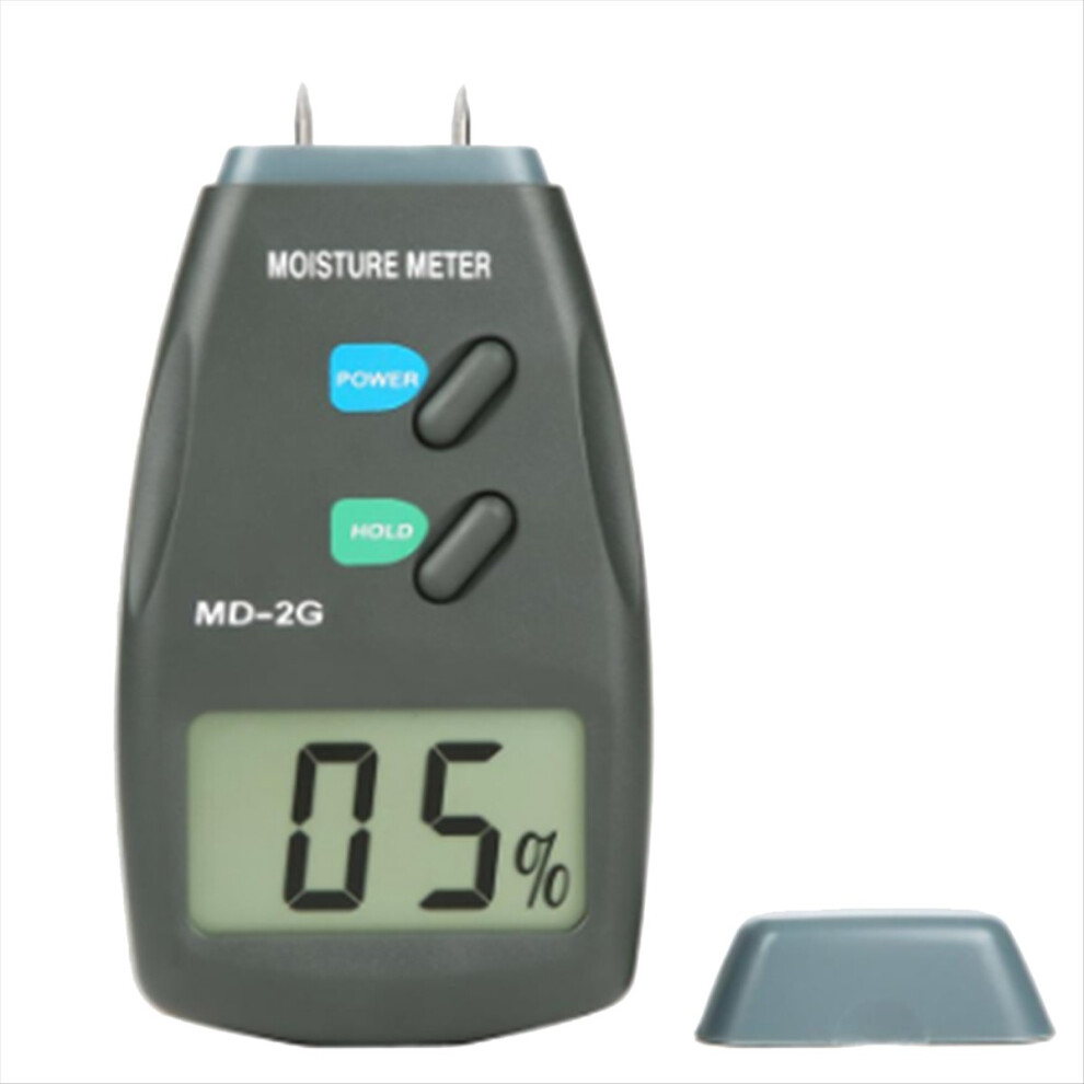 5%-40% Digital Humidity Meter Wood Moisture Meter Detector Timber Hygrometer High Accuracy Humidity Tester 4852840216587