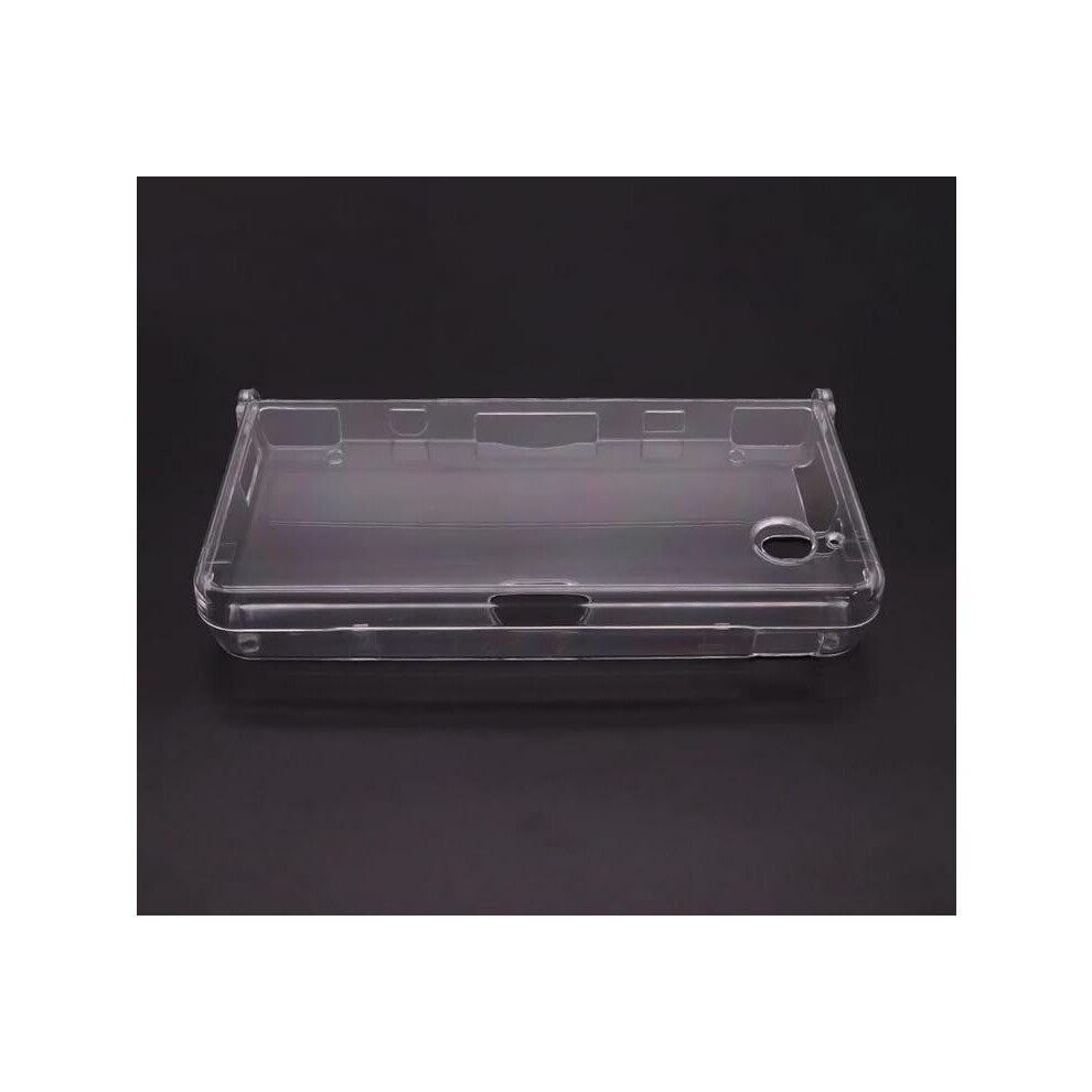 Clear Hard Shell Cover Scratchresistant Dustproof Crystal Protective Fit Case For Nintendo Dsi Xl 9189345648083