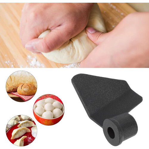 Bread Machine Paddle Non Stick Aluminum Alloy Bread Maker Replacement for Home Bakery 2.6x1.5in 1