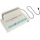 Thermal Binding Machine for A3 A4 Documents, 50mm Thick Paper, Fast 3 Min Warmup, 500 Sheets 4