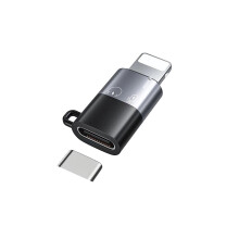 Lightning Adapter for DJI Mic and Mini iPhone 14 13 12 11 Seamless Plug and Play Connector 1 Pack