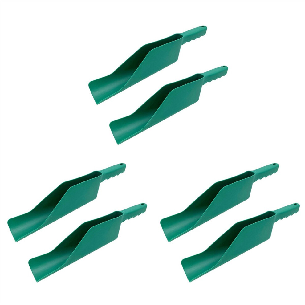 6Pcs Gutter Cleaning Scoop Gutter Getter Cleaner Roof Gutters Cleaning Tool For Ditch Skylights Garden Cleaning Shovel 4852840246362