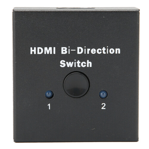 HDMI Switcher: Η ανάλυση 4K και η ευρεία συμβατότητα αναβαθμίζουν την εμπειρία πολυμέσων