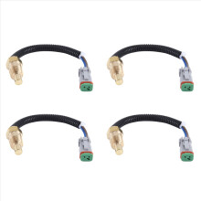 4X 41-6538 416538 Motortemperatuursensor met hulpgat voor Thermo SB / / SLXi / T-serie / Precedent