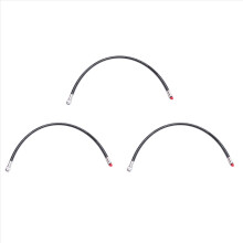 3X Scuba Diving BCD Low Pressure Hose Scuba Diving Regulator for 1St Stage Gauge Breathing Regulator,65Cm-26Inch