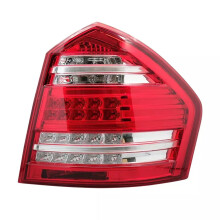 Auto LED-achterlicht remlicht montage voor W164 X164 GLC300 GL350 GL450 GL550 2007-2012 US A1648203664 R