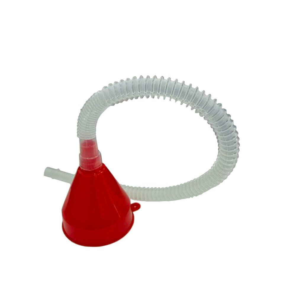 Flexible Fuel Funnel With Long Hose, Wide Mouth Oil Funnel For Gasoline Diesel And Automotive Use 9426802894646