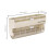 Wall-Mounted Sock Storage Box - Space-Saving Underwear Organizer for Wardrobe, Bedroom Panties, Data Cable Container A 3