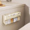 Wall-Mounted Sock Storage Box - Space-Saving Underwear Organizer for Wardrobe, Bedroom Panties, Data Cable Container A 7