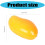 Set van 2 decoratieve namaakmango's voor-Rode mango 4