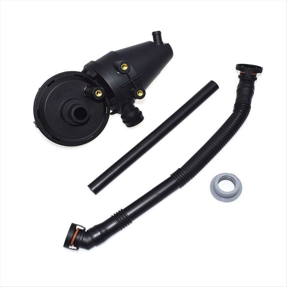 Car Engine Crankcase Valve Breather Hose Kit For E36 E39 323I 328I 528I M3 M52 Z3 11151703484 Auto Parts Light 4852840243798