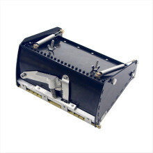 8 Inch Drywall Flat Box Rendering Machine Plastering Flat Box Plastering Box Practical Tool Drywall Smoothing Tool