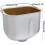 Bread Machine Replacement Pan with Nonstick Coated Interior, Rectangular Bread Maker Liner Bucket 5