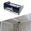 8 Inch Drywall Flat Box Rendering Machine Plastering Flat Box Plastering Box Practical Tool Drywall Smoothing Tool 7