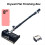 8 Inch Drywall Flat Box Rendering Machine Plastering Flat Box Plastering Box Practical Tool Drywall Smoothing Tool 4