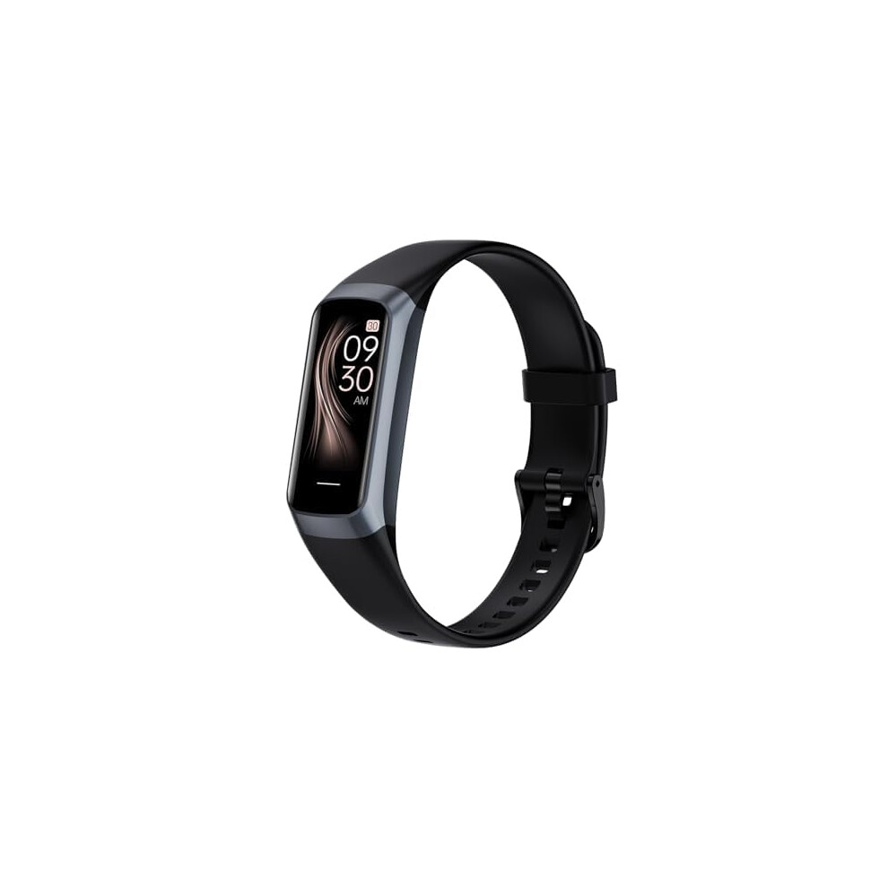Fitness Tracker With Heart Rate And Spo2 Monitor, Ip68 Waterproof Amoled Smart Watch For Women And Men 9189345648687