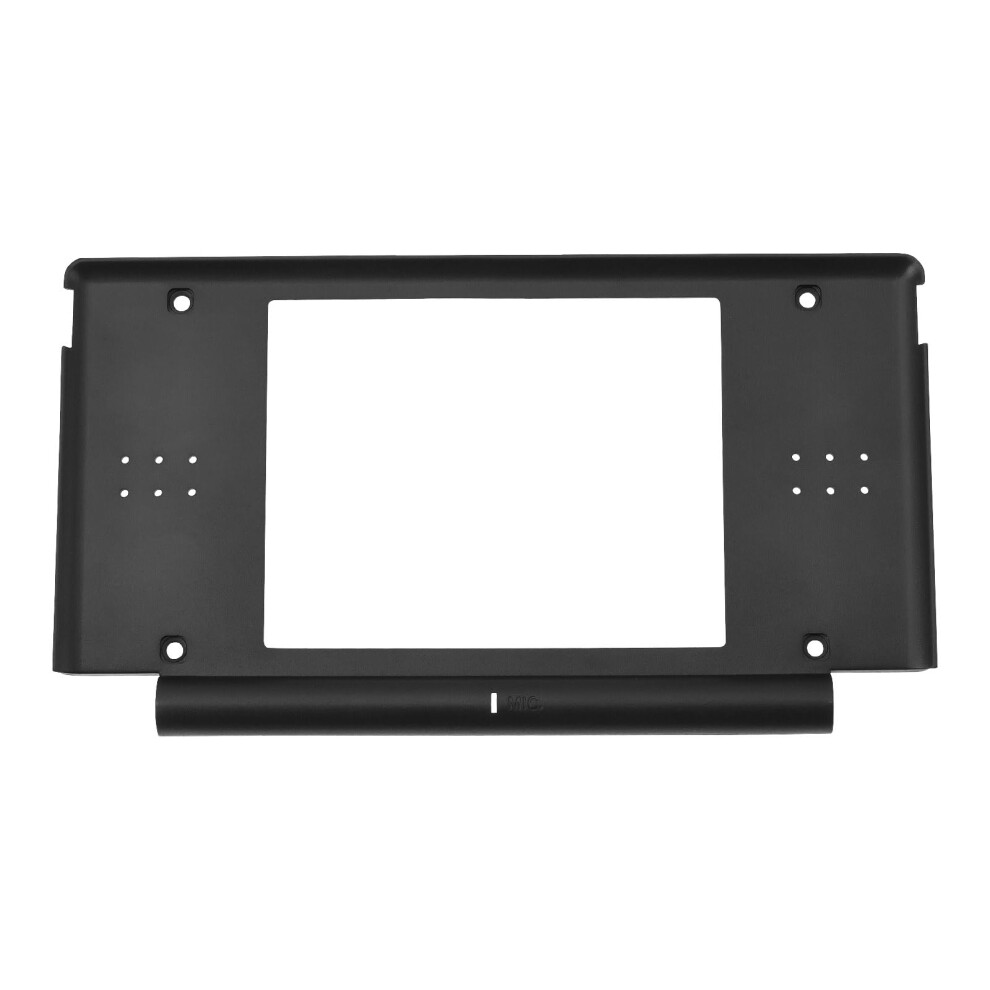 Replacement Shell With Lcd Screen Frame For Upper Cover For Nintendo Ds Lite Black 9189345648748