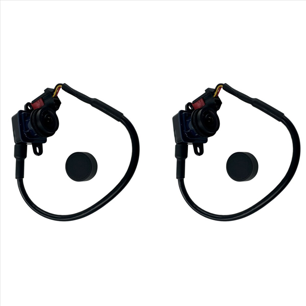 2X Car Reverse Rear View Camera 7355951810 735568196 73554401 For Backup Assist Parking Camera Assembly 4852840247406