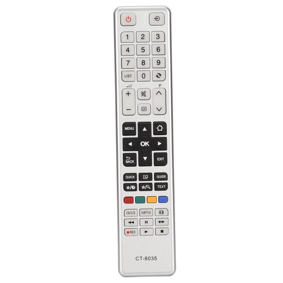 Silicone Buttons For Seamless Control,No Setup Required Infrared Technology Multi Angle Sensing Precise Control Easy Operation Abs Material For 9420858841821