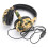 Ακουστικά Over Ear Gaming με μικρόφωνο ακύρωσης θορύβου, ευέλικτη συμβατότητα, 1