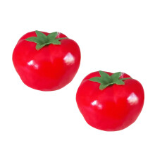 Hoge kwaliteit schuimtomaten displayornament voor stabiele-Rood