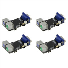 4X FabGL VGA32 VGA ESP32 PSRAM Module V1.4 Controller PS/2 Muis Toetsenbord Grafische Bibliotheek Game ANSI/VT Terminal
