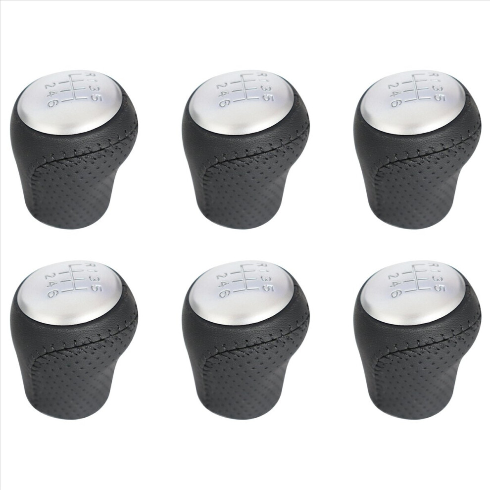 6X 6 Speed Gear Shift Knob Fit For Juke F15 T31 Mki Jj10 2010 2011 2012 2013 4852840246782