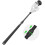 VR Golf Club Handle for Oculus Quest 3, Adjustable Grip with Secure Lock and Retractable Design 1