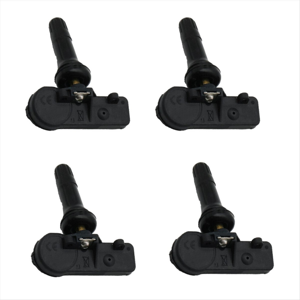 4Pcs Car Tpms Tire Pressure Sensor 56029398Ab 68241067Aa For Durango Grand 433Mhz Light 4852840242067